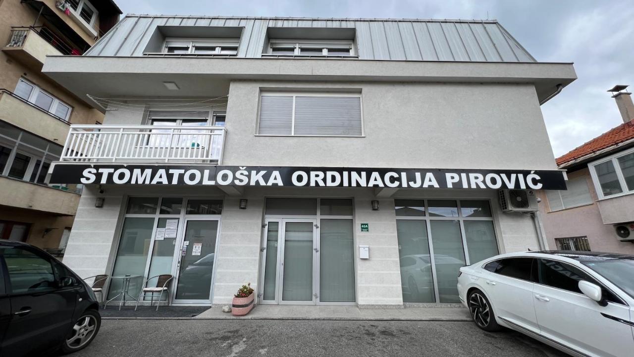 Ilidza Luxury Apartment Szarajevó Kültér fotó