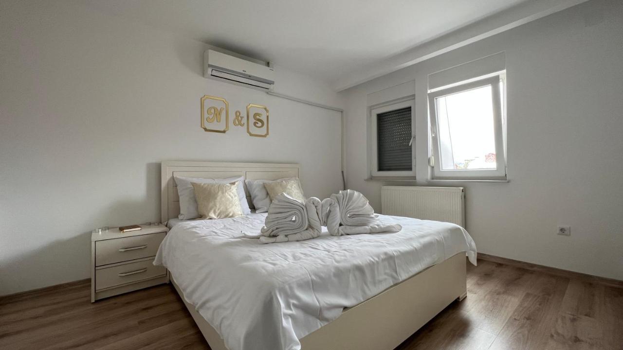 Ilidza Luxury Apartment Szarajevó Kültér fotó