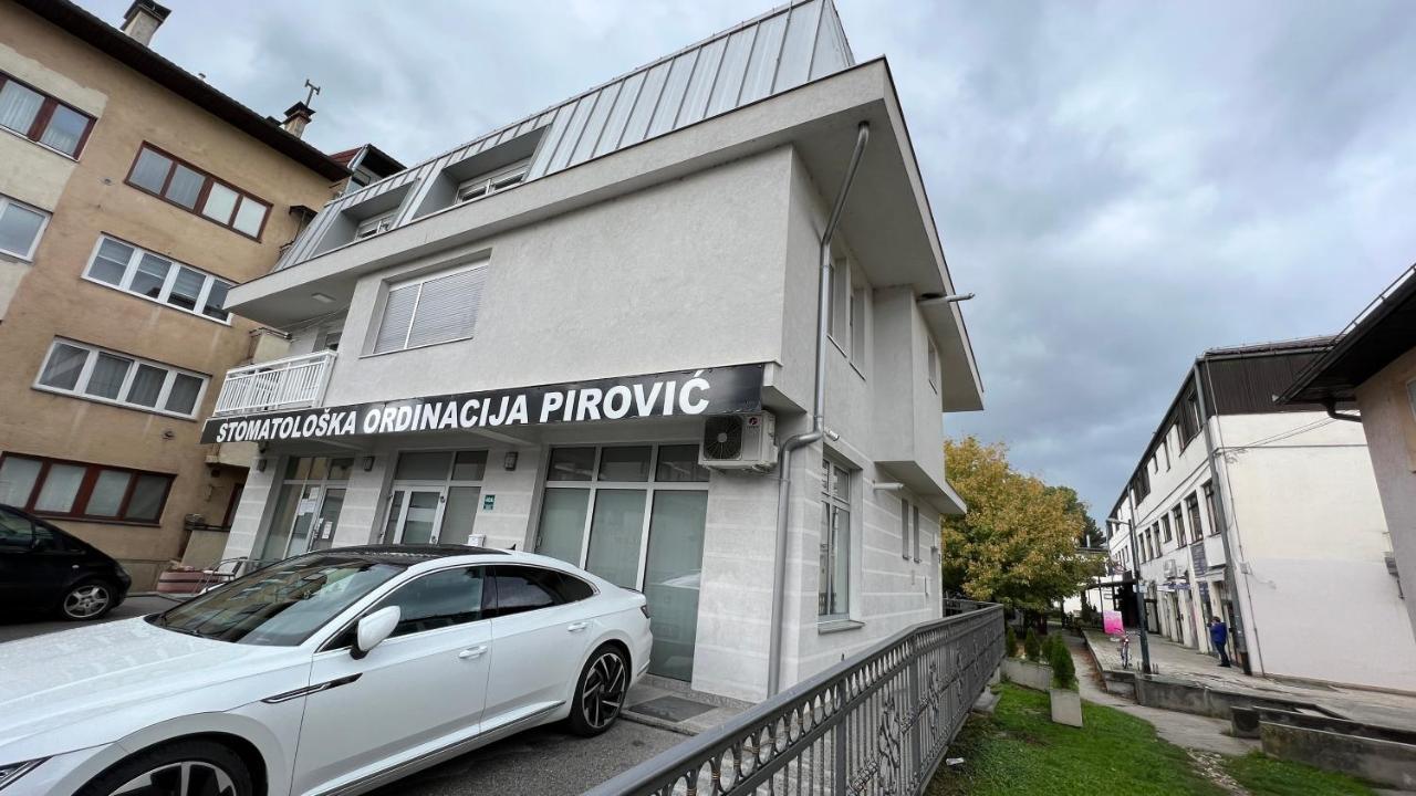 Ilidza Luxury Apartment Szarajevó Kültér fotó
