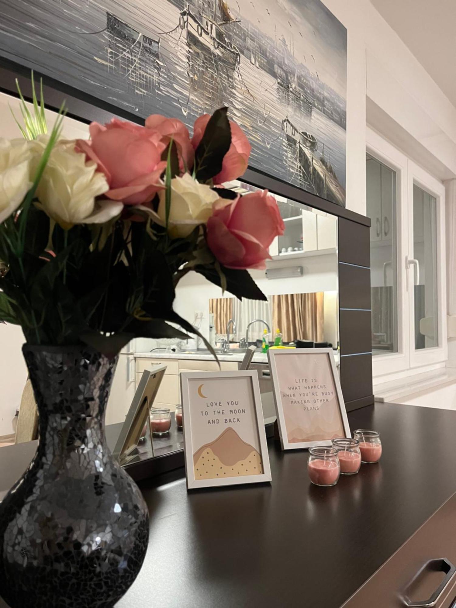Ilidza Luxury Apartment Szarajevó Kültér fotó